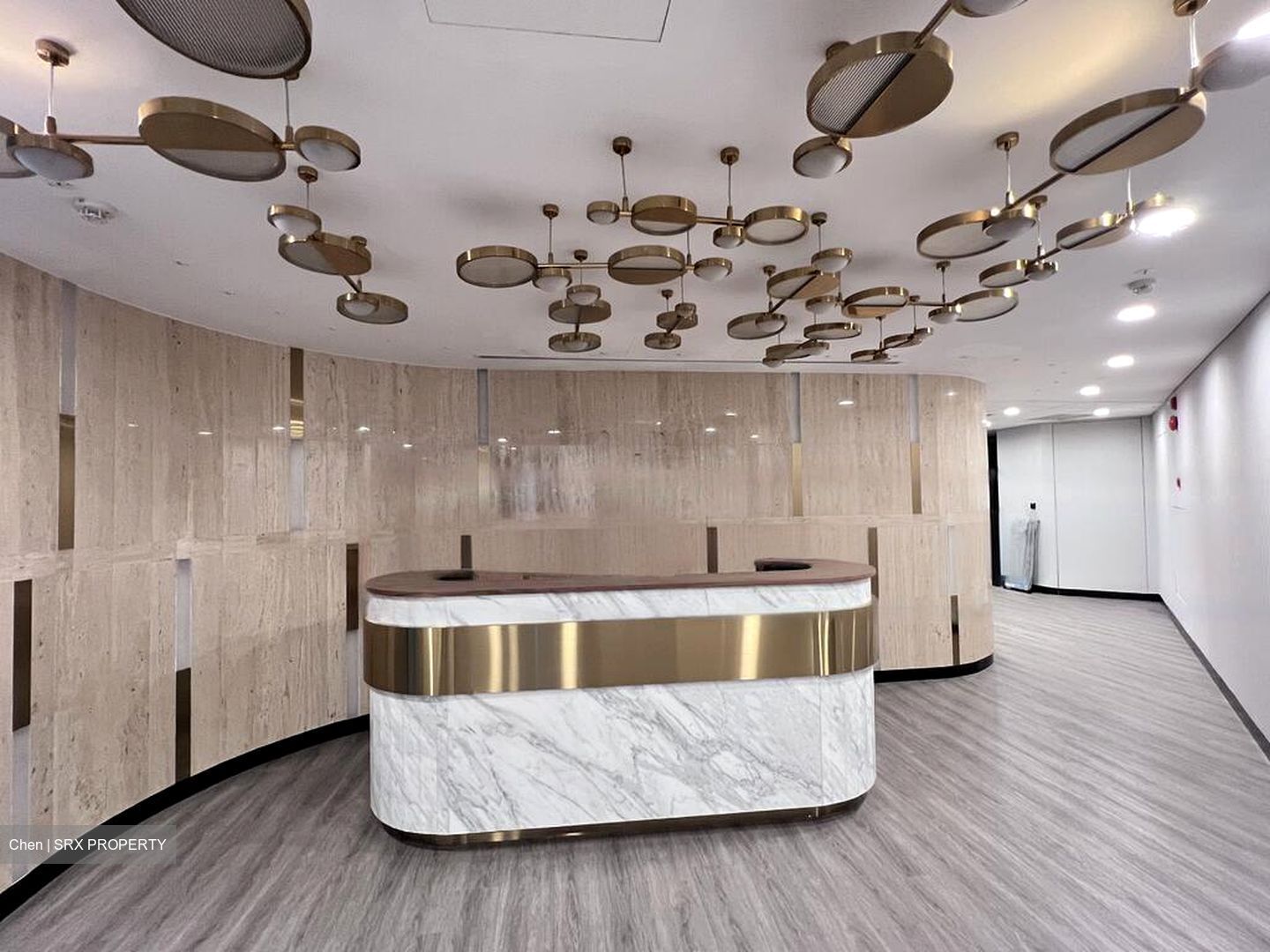 The Octagon (D1), Office #466860181